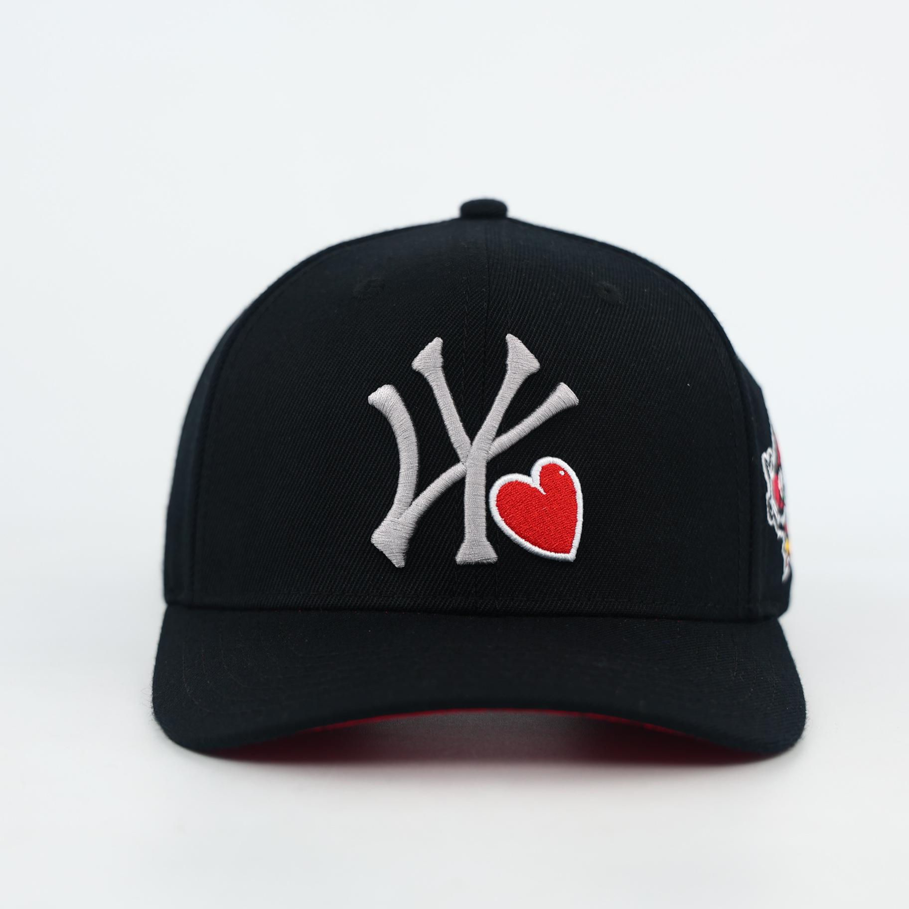 L❤️VE YOURS BRed SnapBack Hat