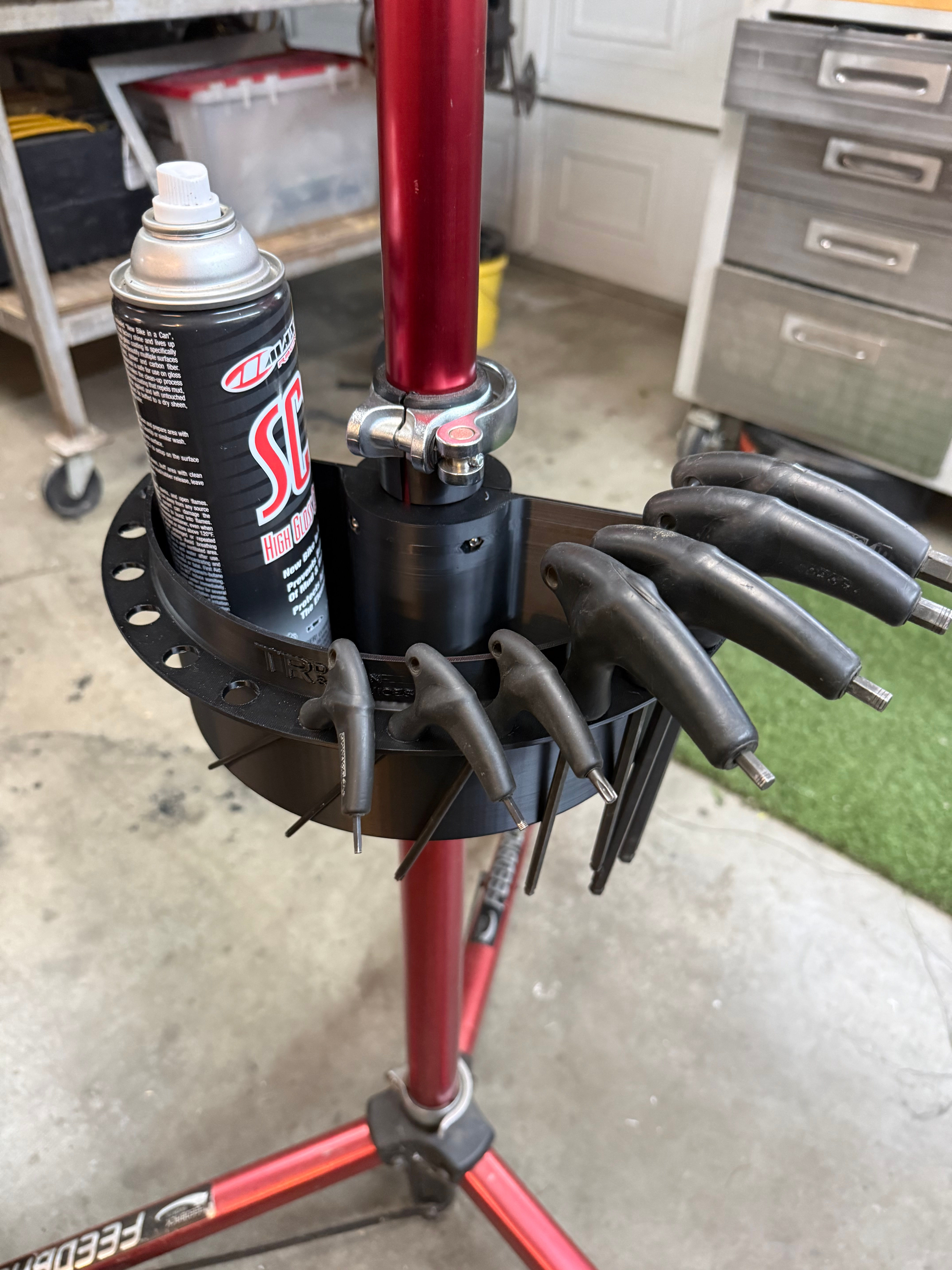 Tool Caddie for Ultimate Repair Stand