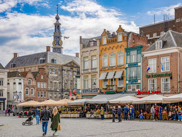 Activiteiten groep den bosch