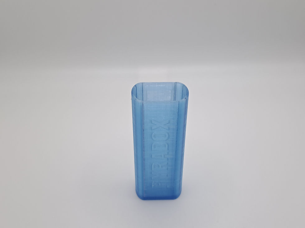 Thumbnail: PYRADOX Lighter Holder