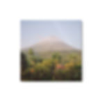 Thumbnail: Volcan Arenal Metal Print