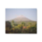 Thumbnail: Volcan Arenal Metal Print