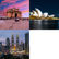 A Tale of Three Cities