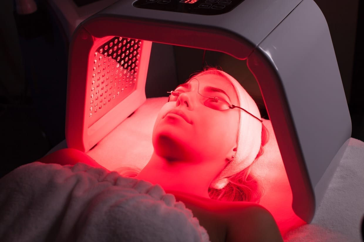 LED Light Therapy Course