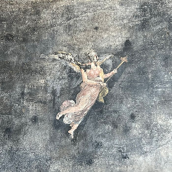 Natalie Kilic basilica Cover Art