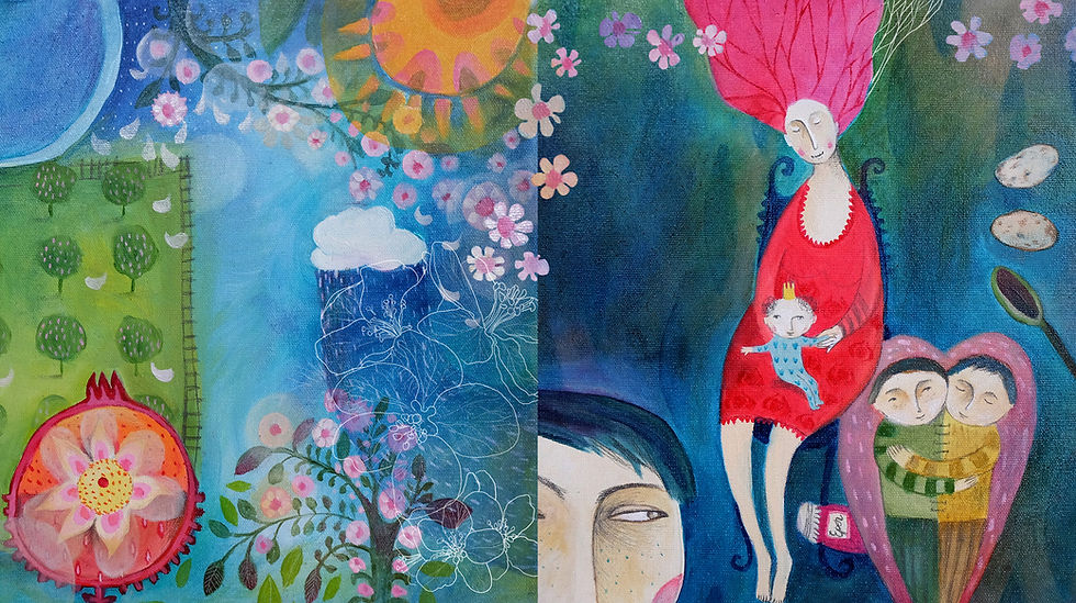 Szitakötő / 2017 / Spring