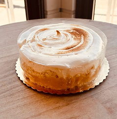 Citron Lemon Curd Cake