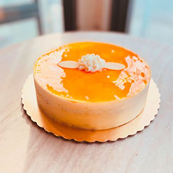 Mango Cake