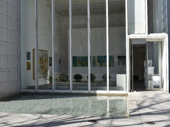 個展のお知らせ