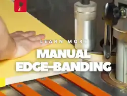 Looking for the perfect glue for manual edge banding? - Learn about our success in the Indian market