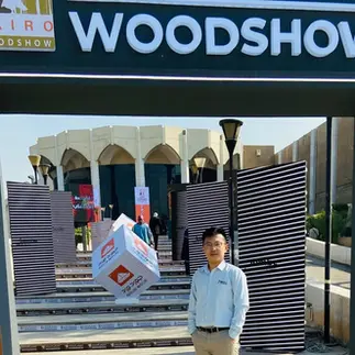Free Bird Adhesives | Выставка Cairo Wood, Египет