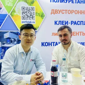 Free Bird Adhesives | Выставка «Мебель» (Mebel), Москва, Россия