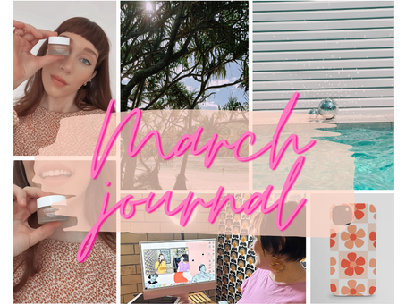 Journal: March