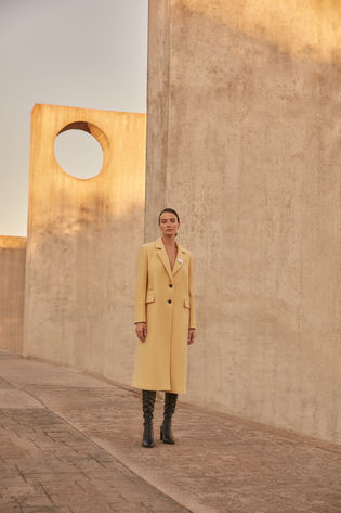 Limited Woman El Corte Ingles Sofia de la Cruz Estilismo Campaña Publicidad