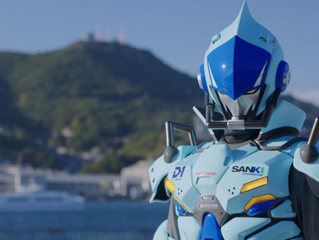 ドラマ「第9マキナ!」NCC長崎文化放送で毎週金曜深夜再放送中!