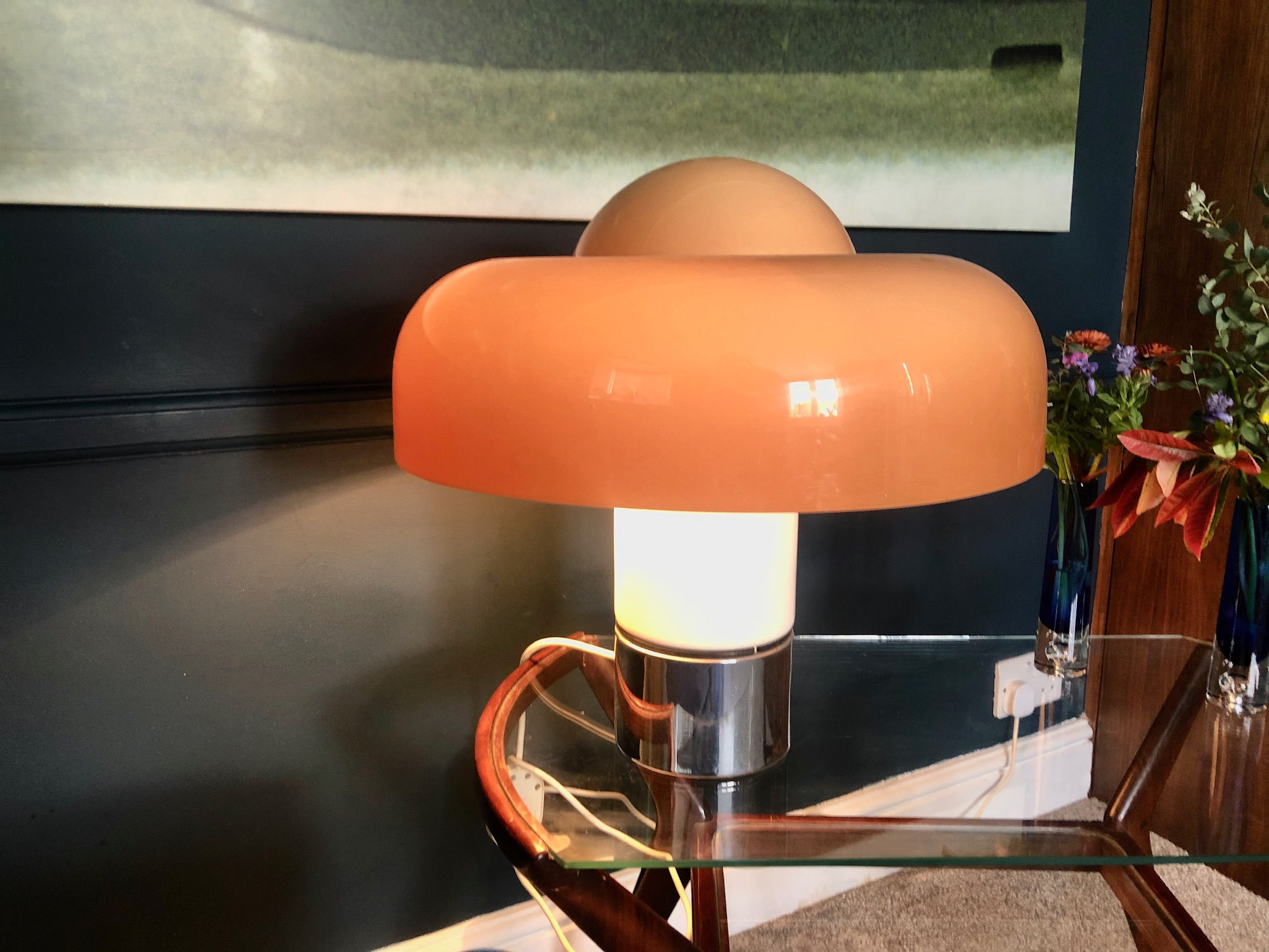 Harvey Guzzini Brumbry Table Lamp