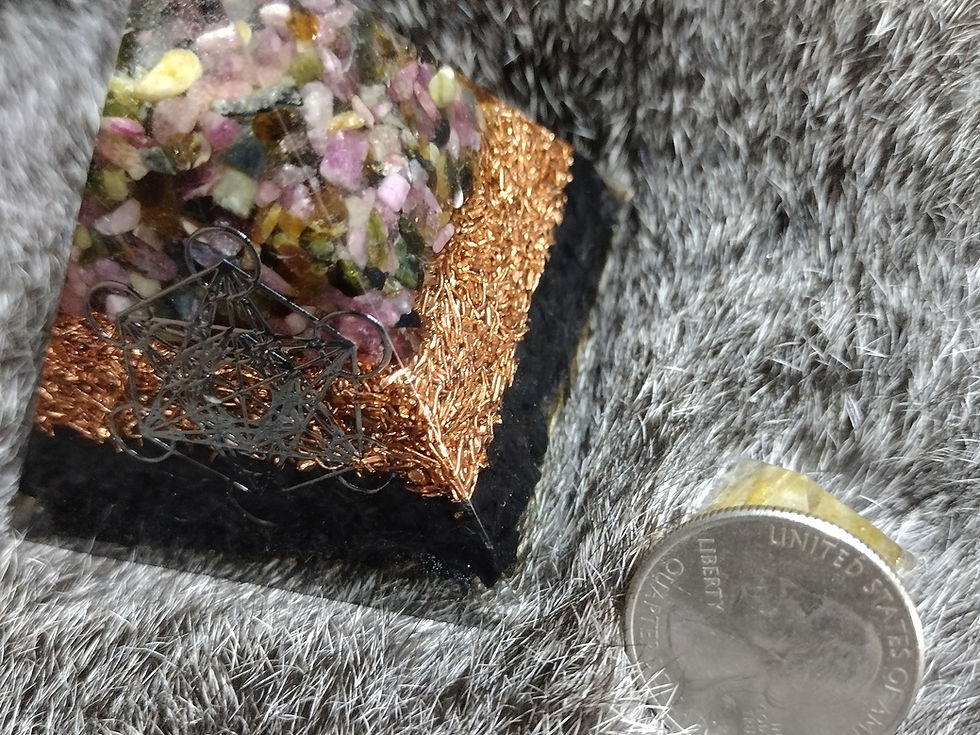 Thumbnail: Metatron Tourmaline Pyramid