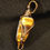 Thumbnail: Tiger's Eye Wire Wrap 