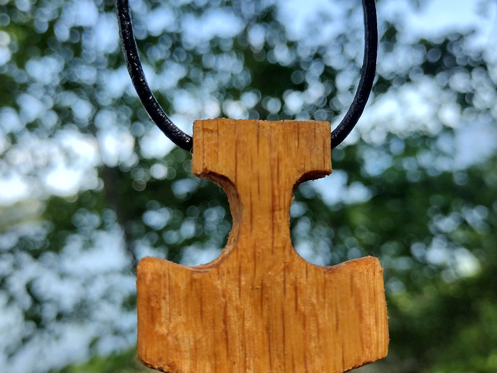 Thumbnail: Flourite Mjölnir 