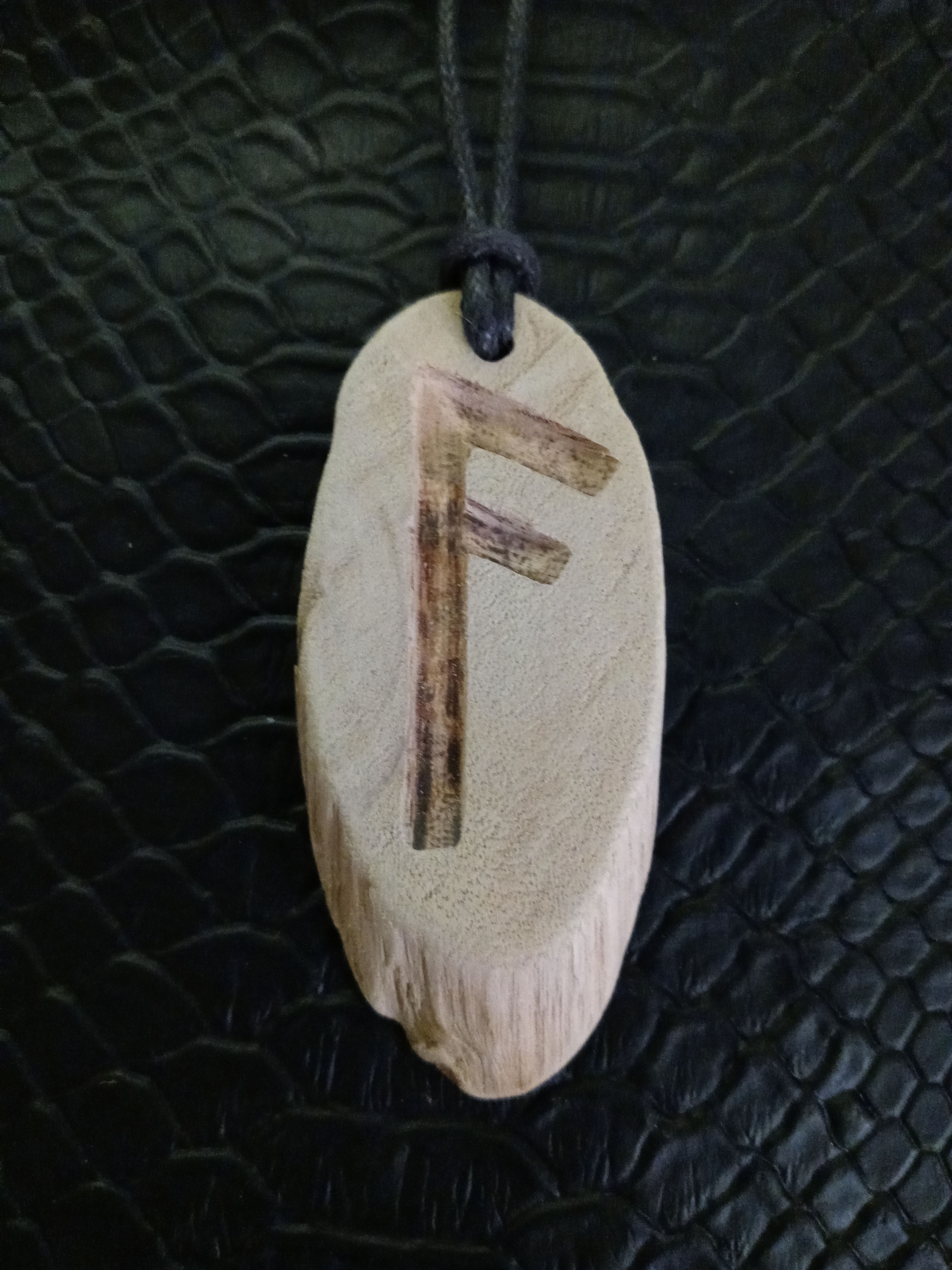 Ansuz Rune Amulet