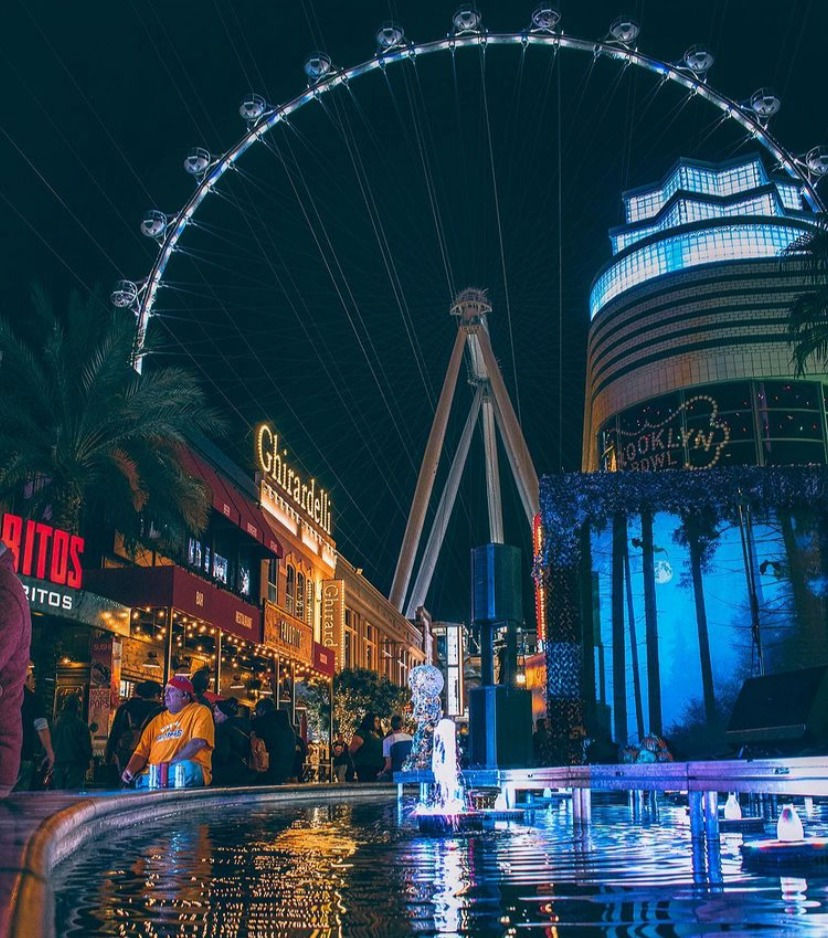 7 Iconic Las Vegas Spots to Get Photo & Video Content