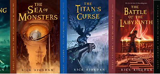 Percy Jackson and the Olympians