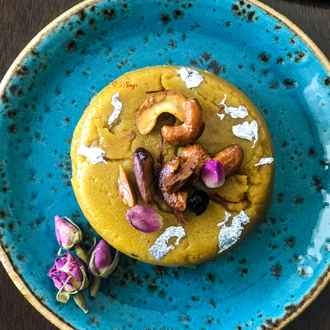 Mango Millets Kesari