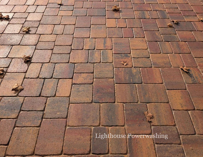 Paver Sealing Navarre