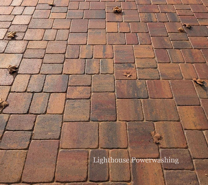 Paver Sealing Navarre