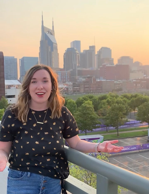 Chelsea Bulmer Belmont University | Chelseablomartire