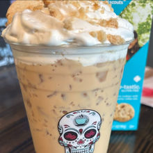 Toffee Treat | Wicked Voodoo Espresso