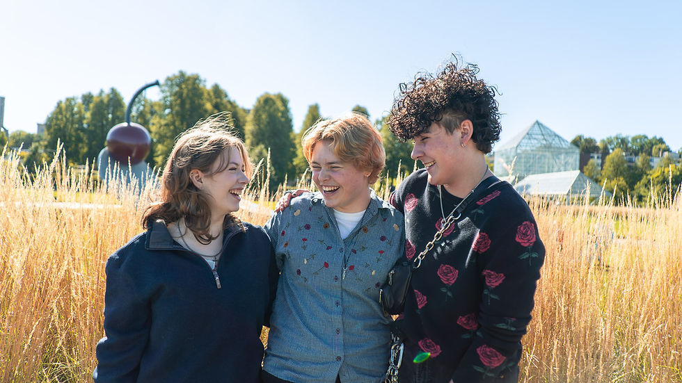 Start of Spring Break