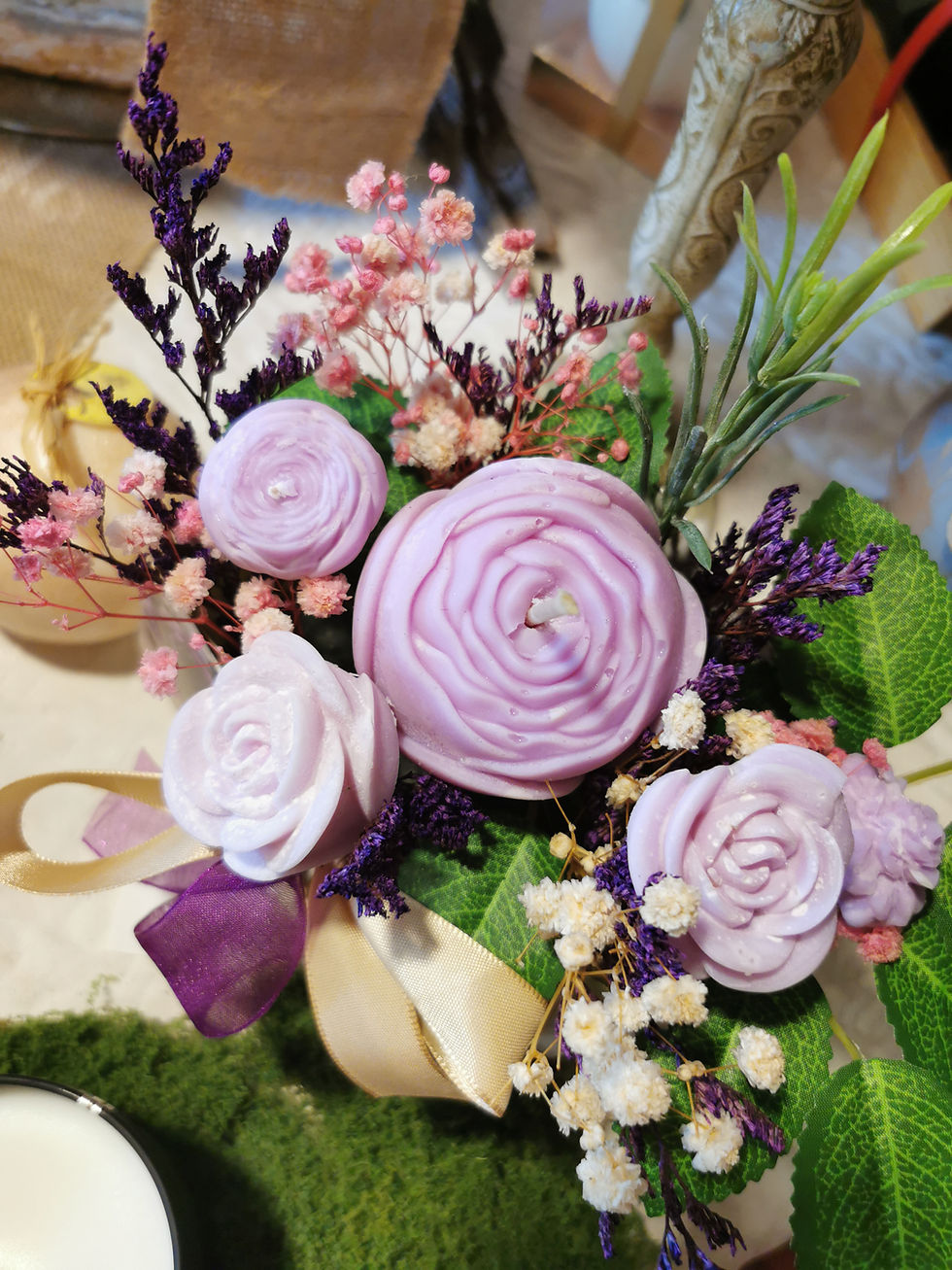 Miniature :  Violette des Bois Bouquet 