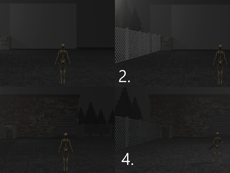 Death Be Thy Name - Week 6 Development Blog