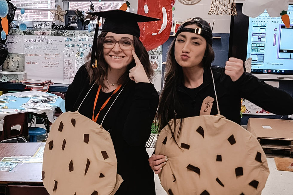 Transformative Teaching - Step 3