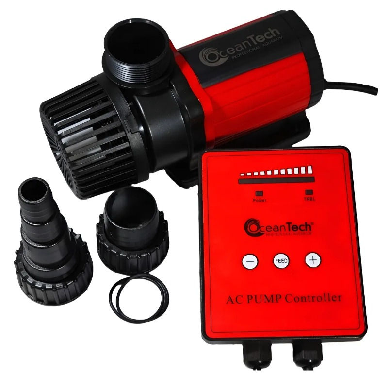 Bomba Aqua Flow AC Pump Ac 40000 L Ocean Tech