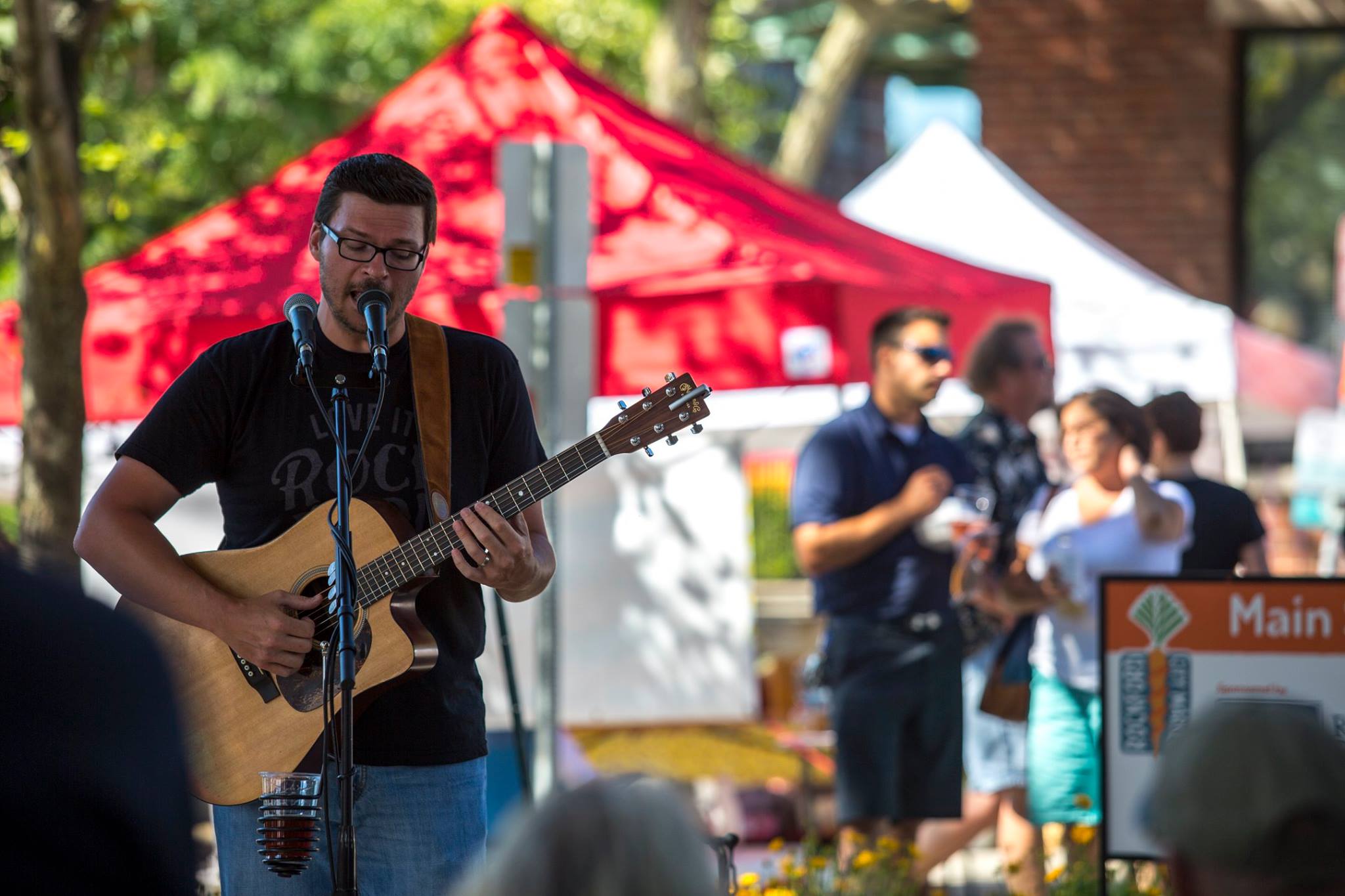 Rockford City Market: June 2017