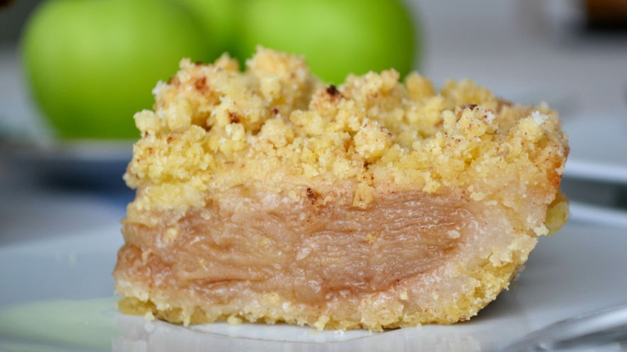 MANZANA DOBLE: 2 recetas deliciosas con manzana