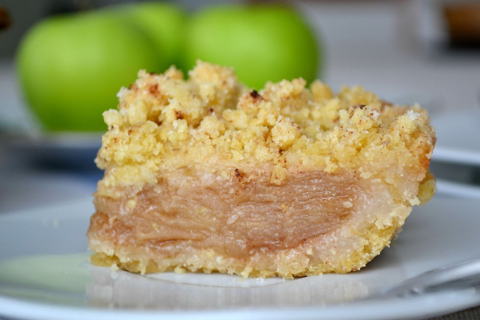 MANZANA DOBLE: 2 recetas deliciosas con manzana