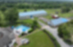arial view