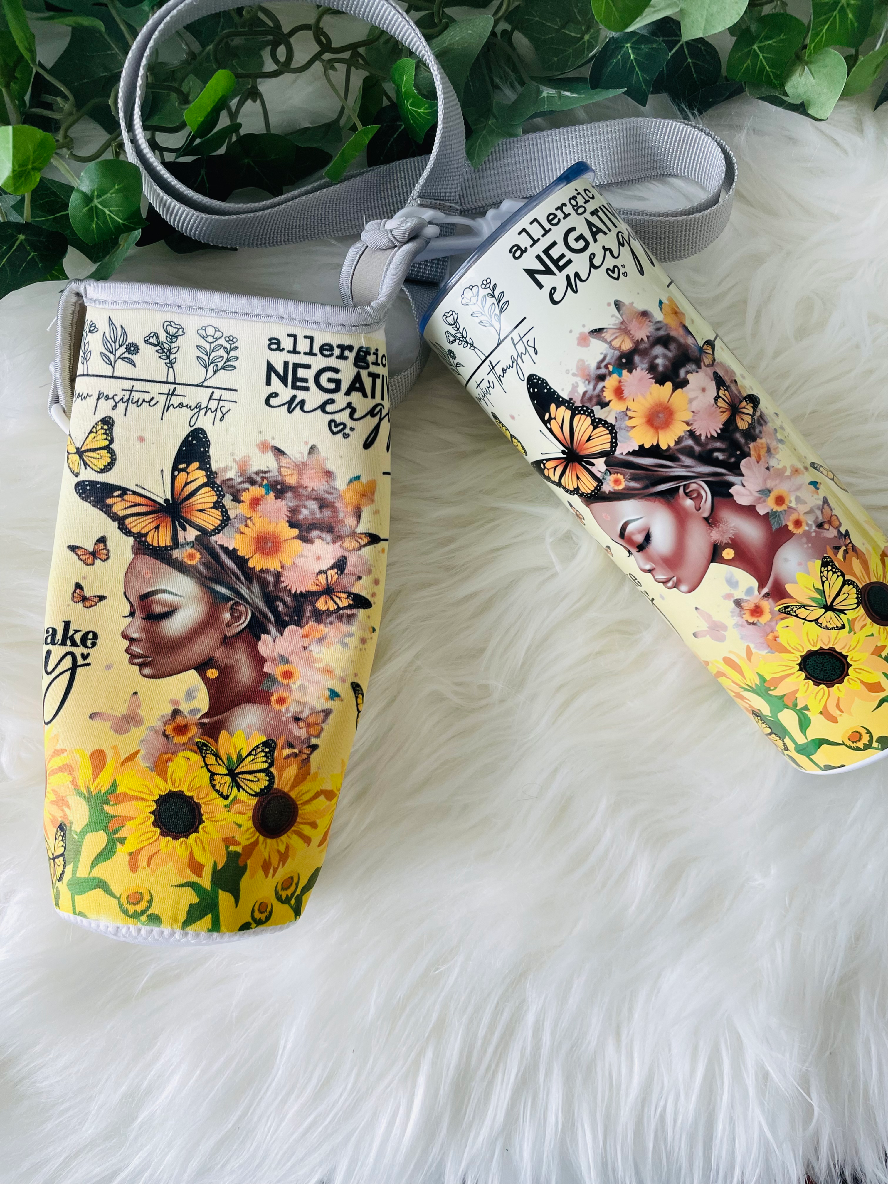 Spring Shine Tumbler Set