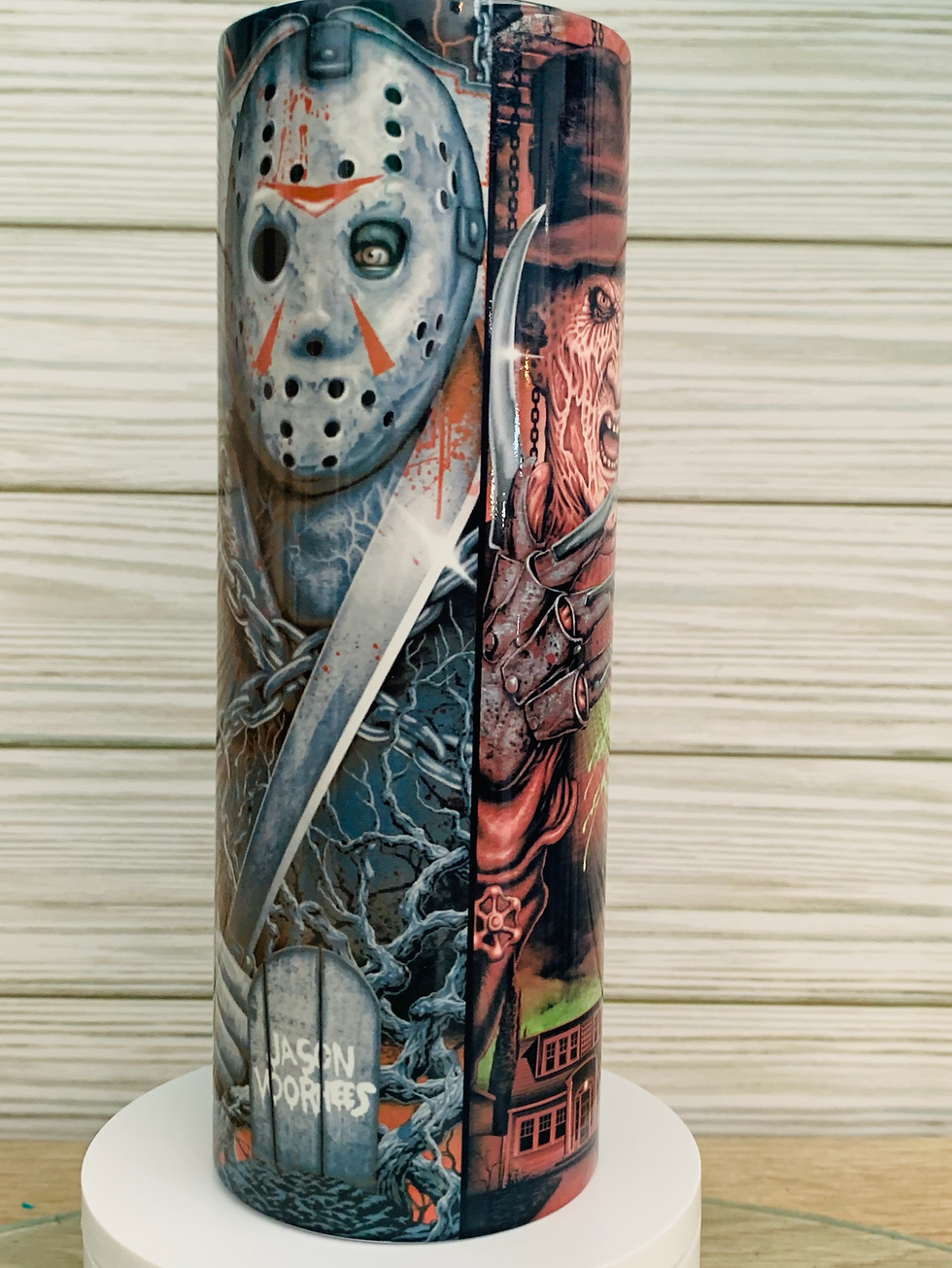 Thumbnail: Horror Collection Tumbler