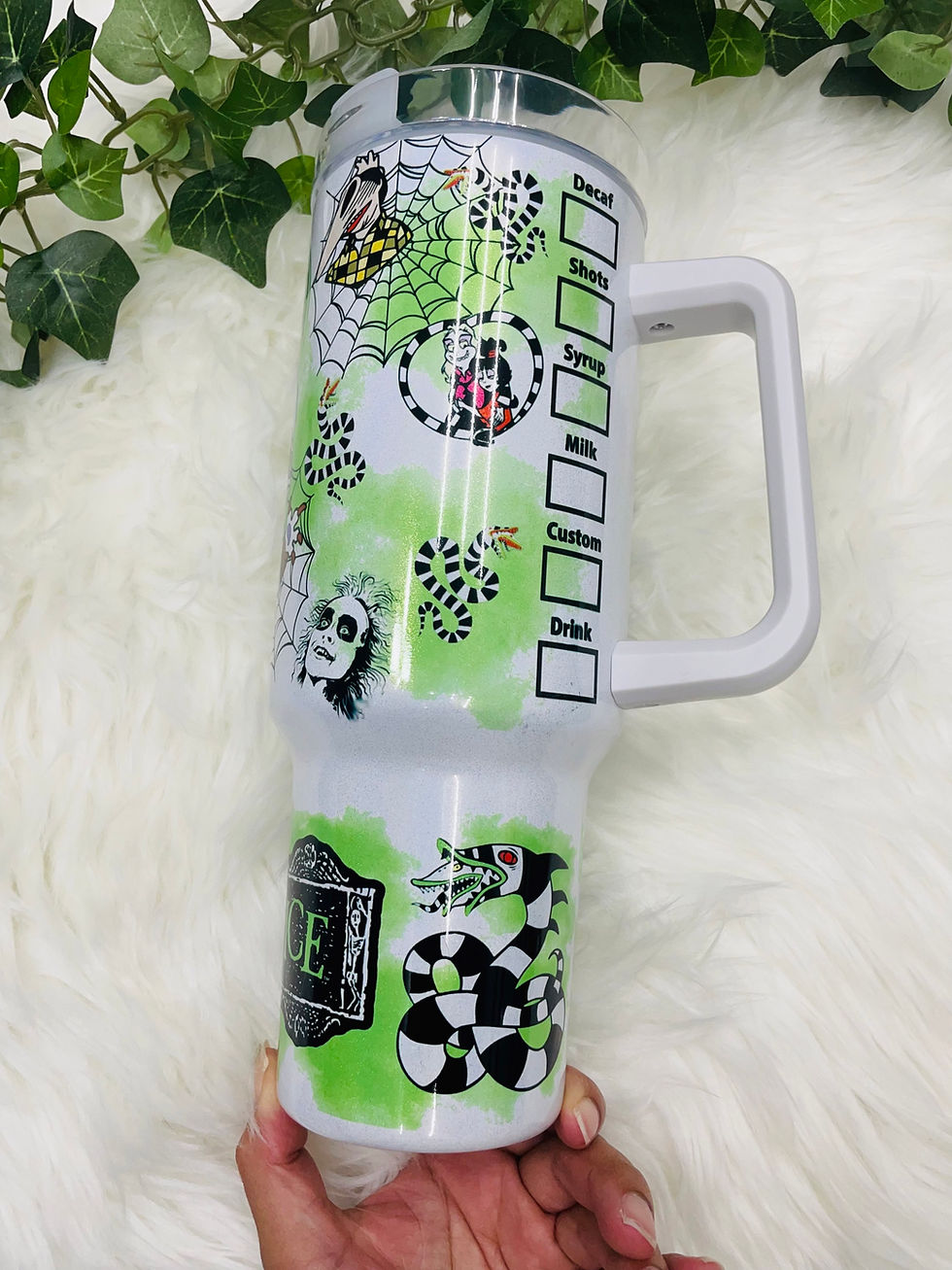 Thumbnail: Alien Tumbler 40oz