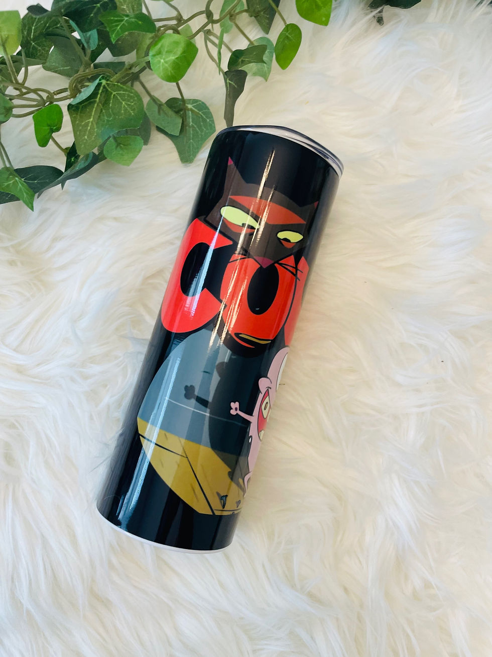 Miniatura: Dog Tumbler