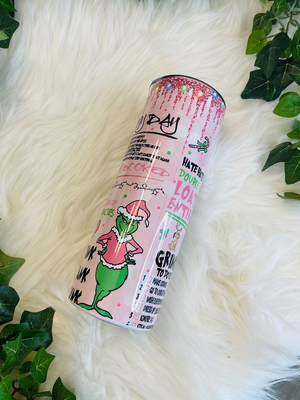 Thumbnail: Bougie Tumbler