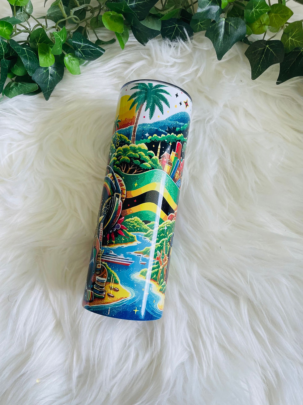 Thumbnail: Jamaica Tumbler