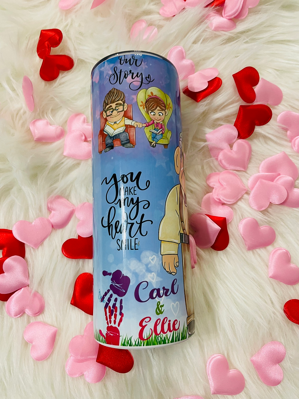 Miniatura: Fall in Love Tumbler