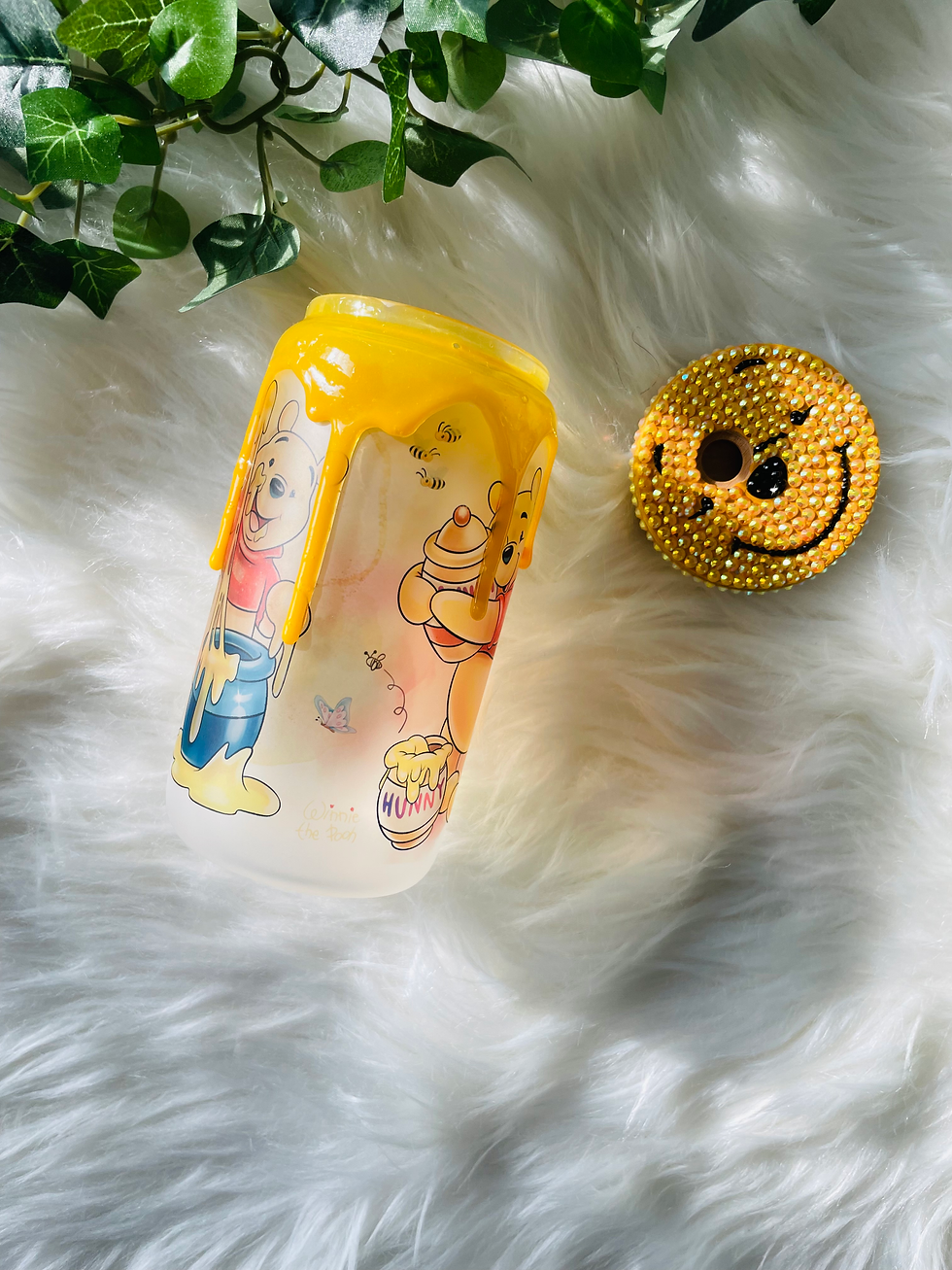 Miniatura: Honey Glass Cup