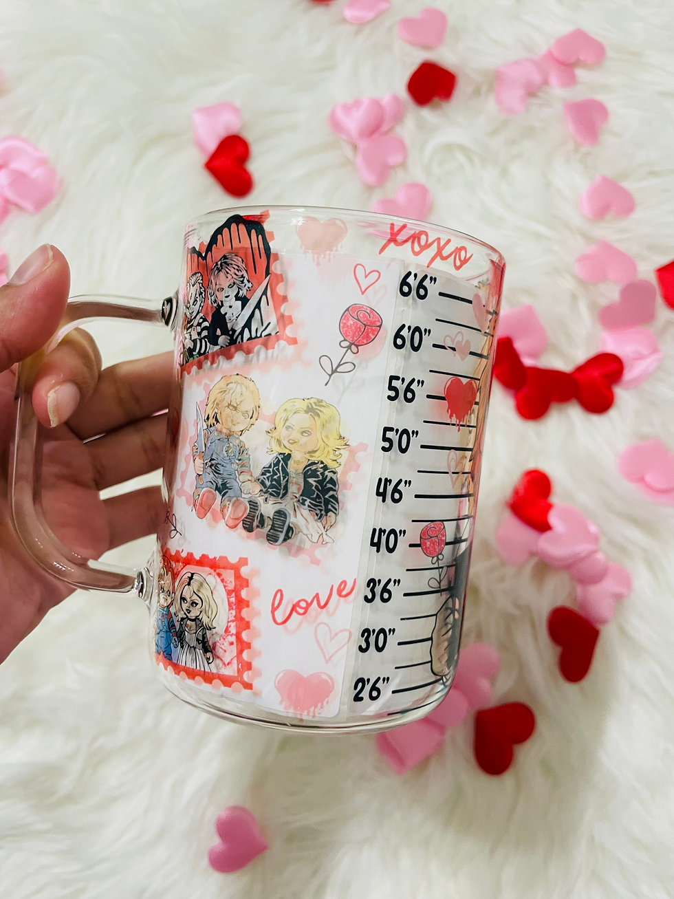 Miniatura: Chuckie Glass Mug