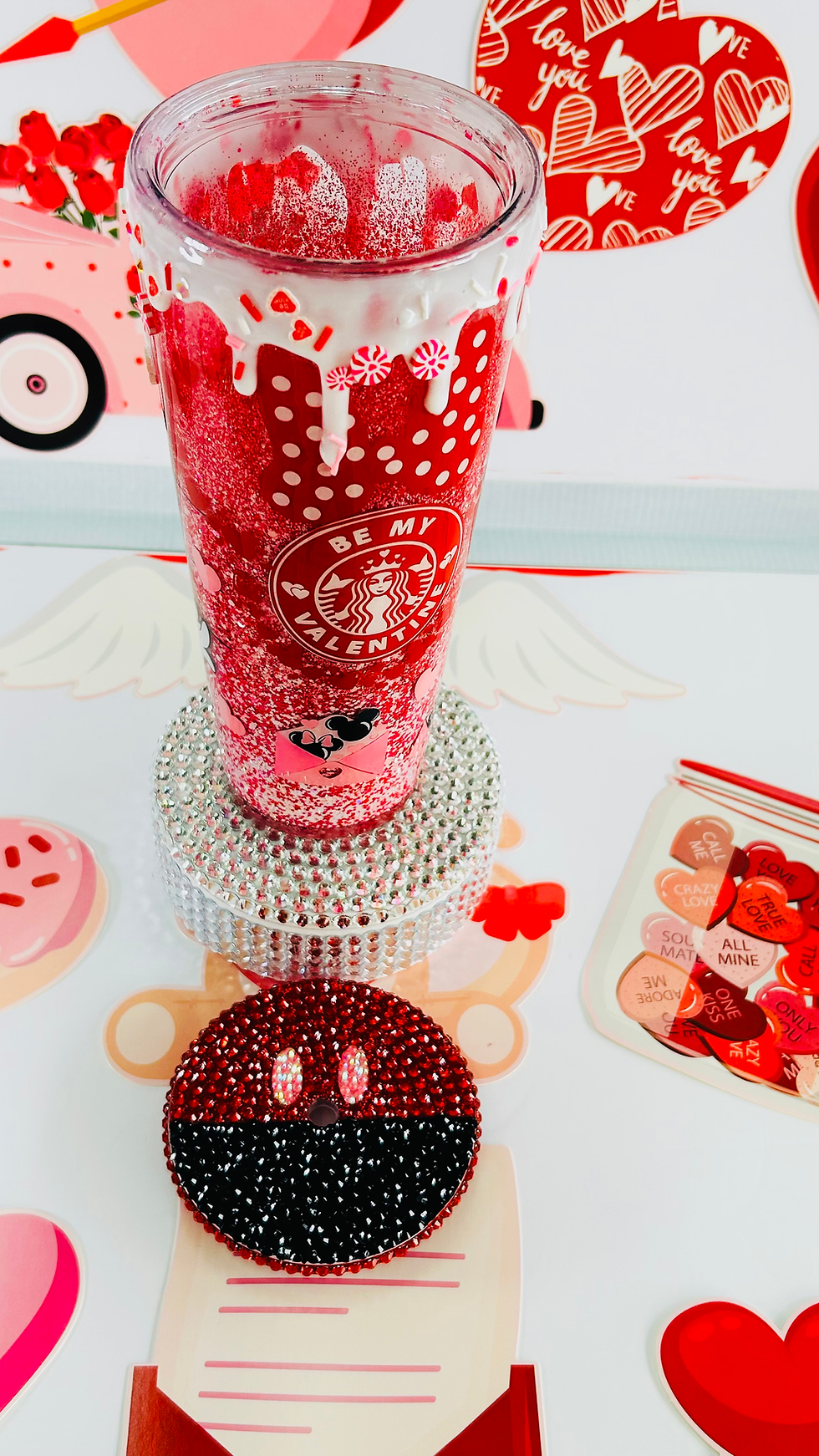 Miniatura: You and Me Snowglobes